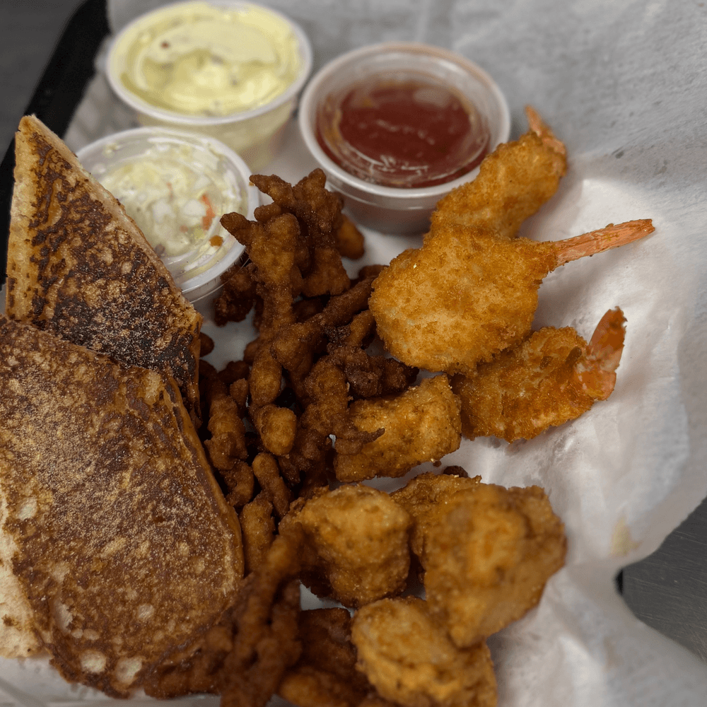 Seafood Platter