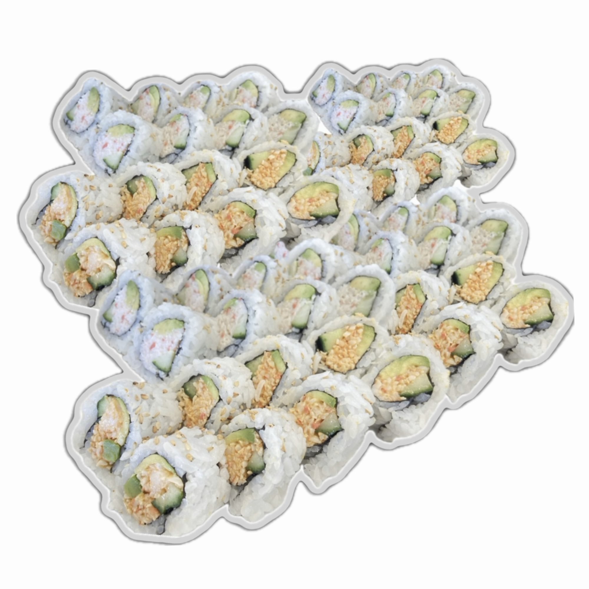 Basic Rolls Platter