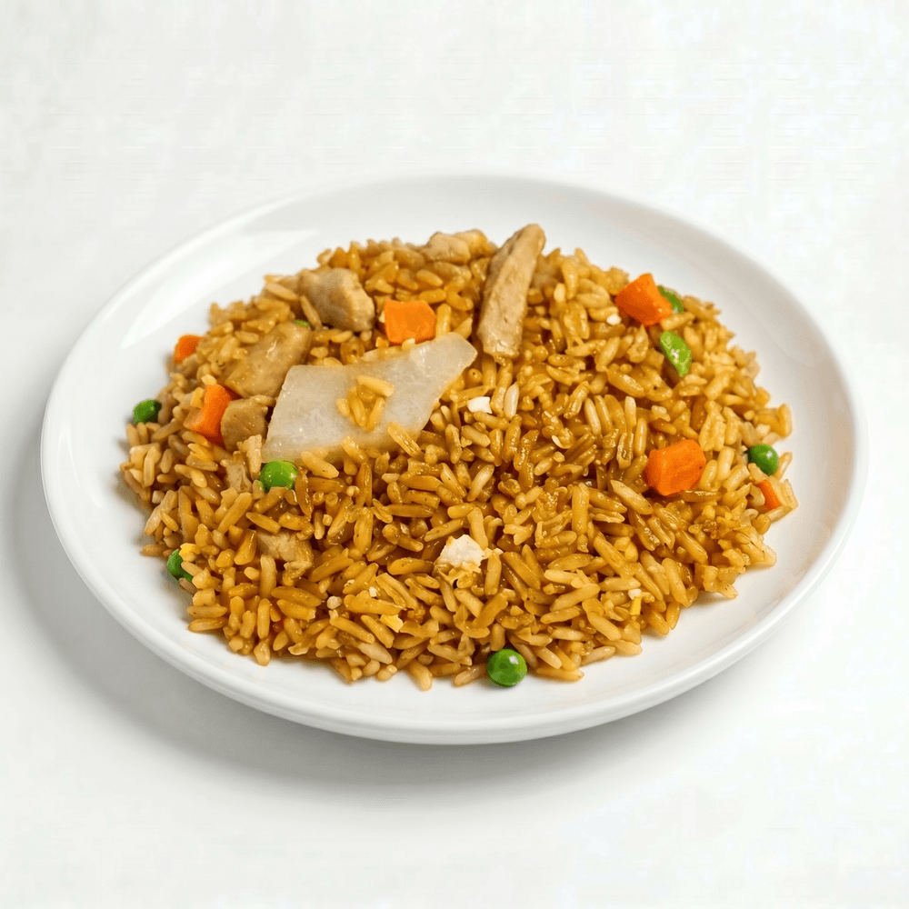 Pork Fried Rice
