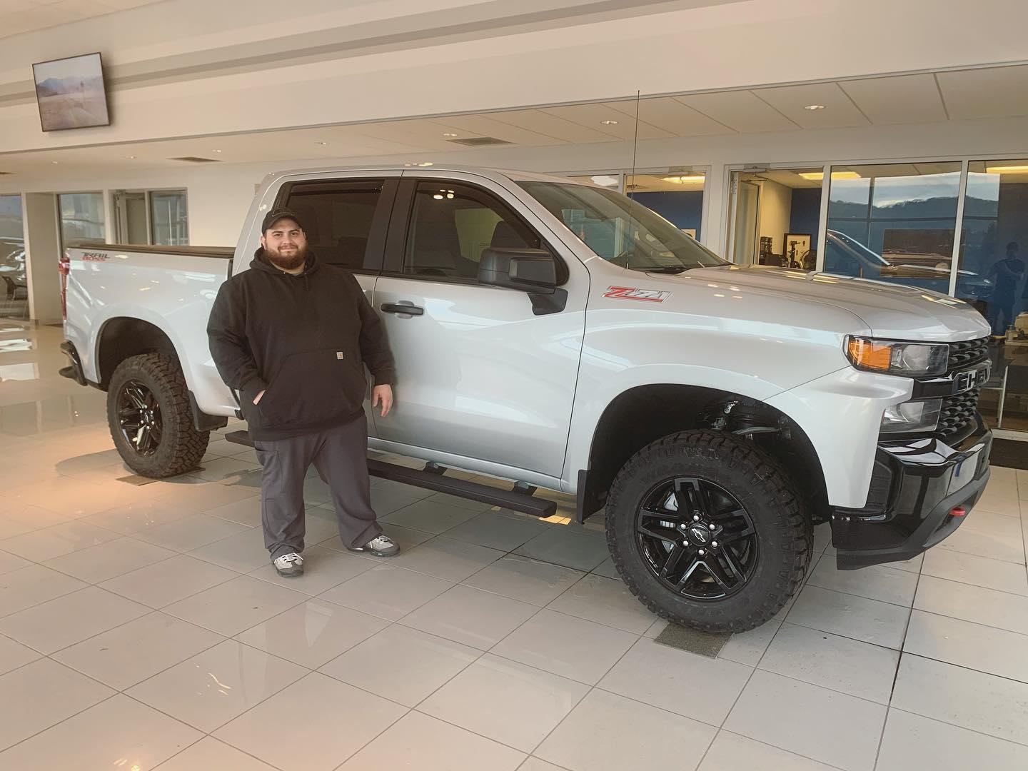 Hawkins Chevrolet Image