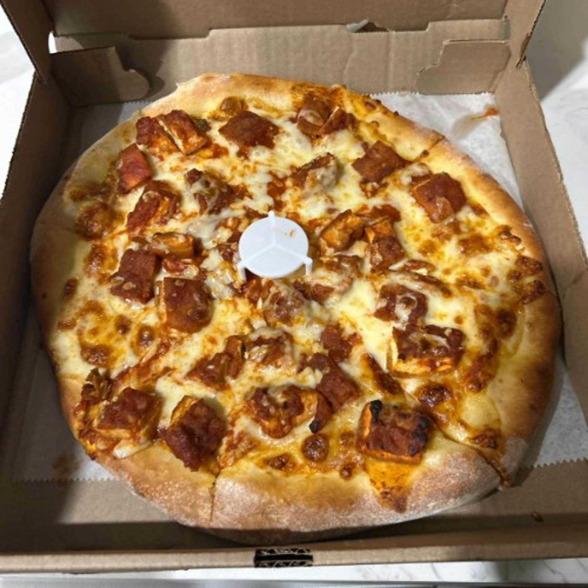Buffalo Chicken Pizza (Medium 11")