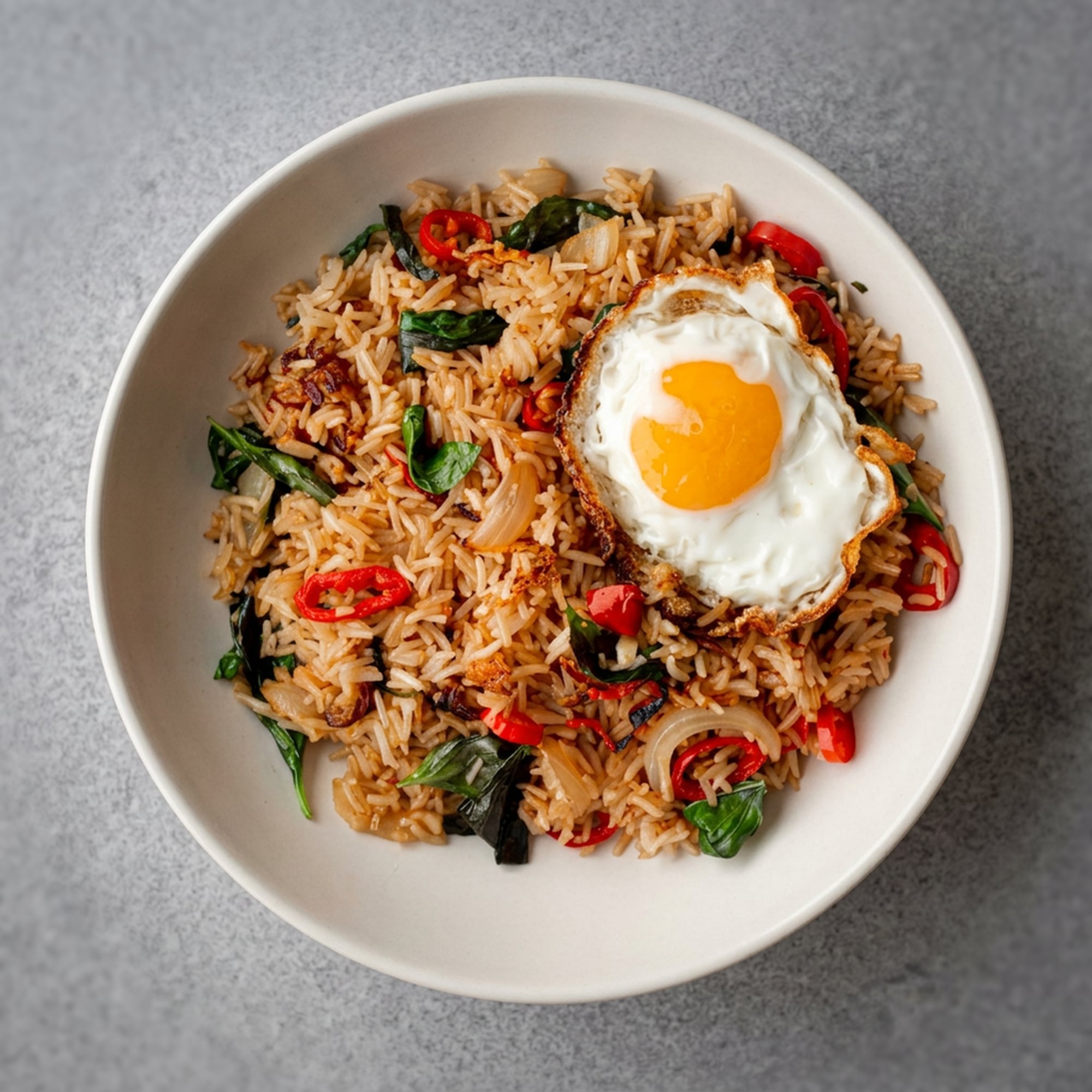 Egg Fried Rice