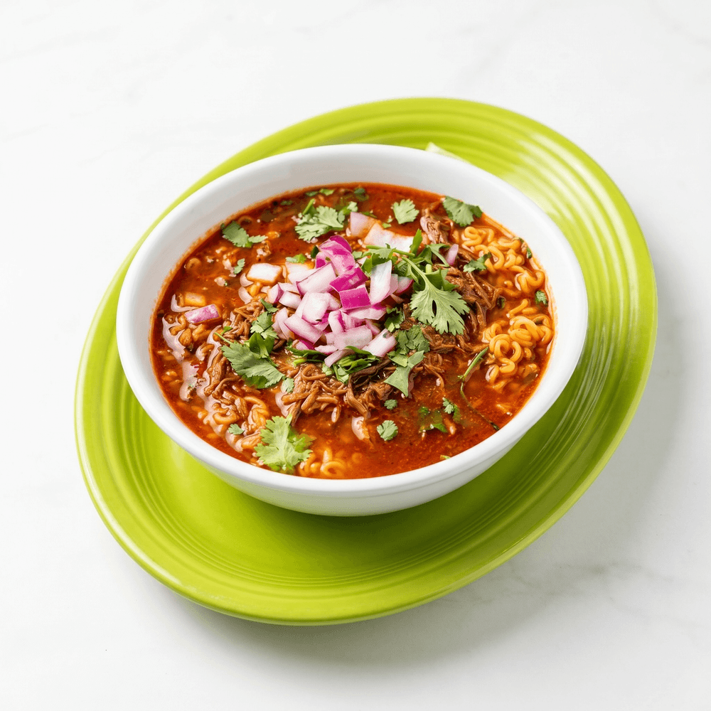Pork Birria Ramen