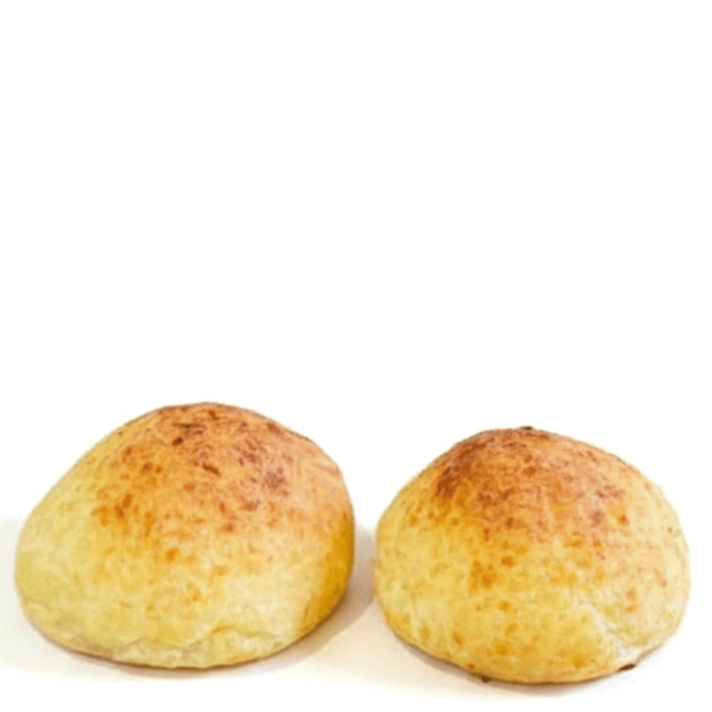 Cuñapé 2 Pieces (Bolivian Cheese Bread)