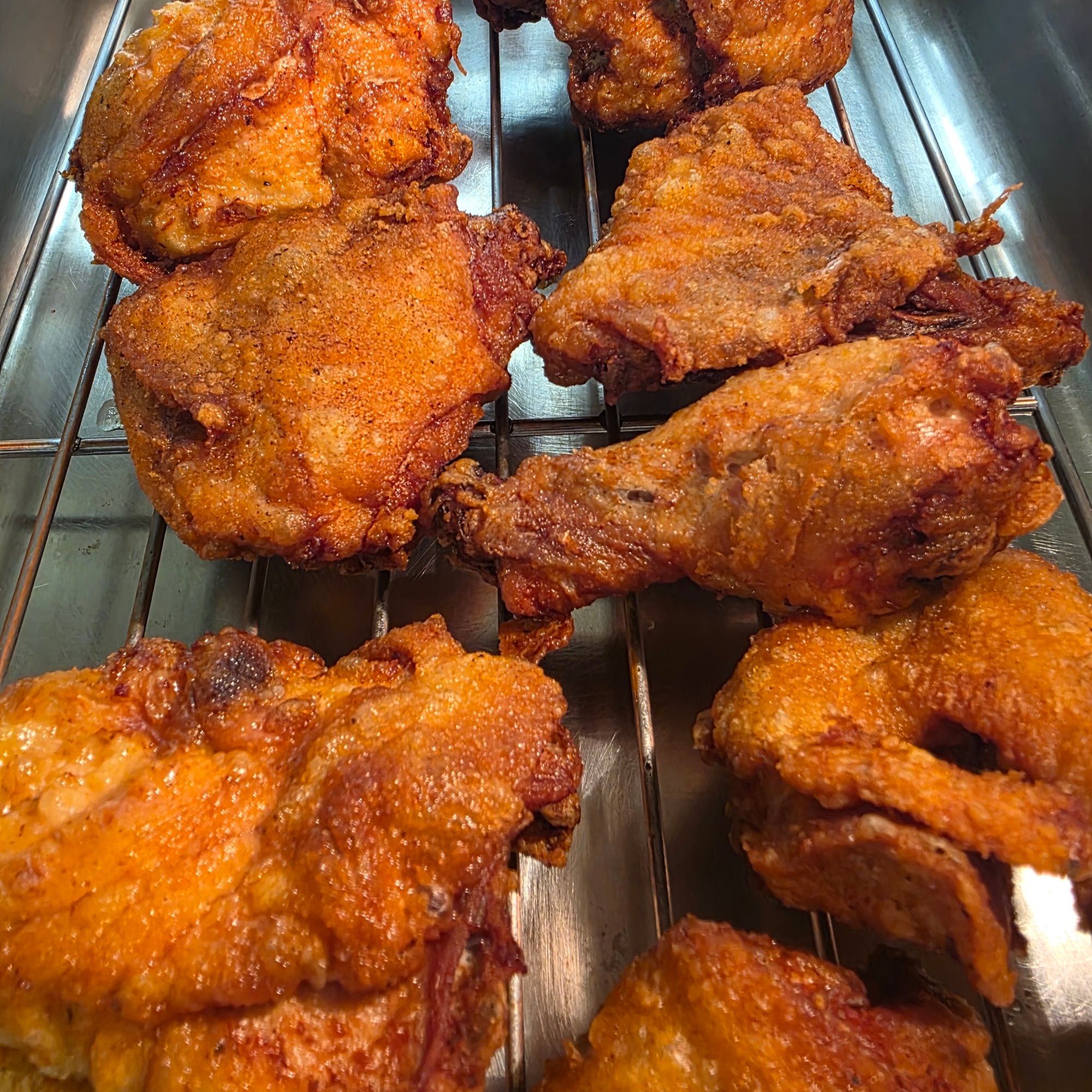 Fried Chicken