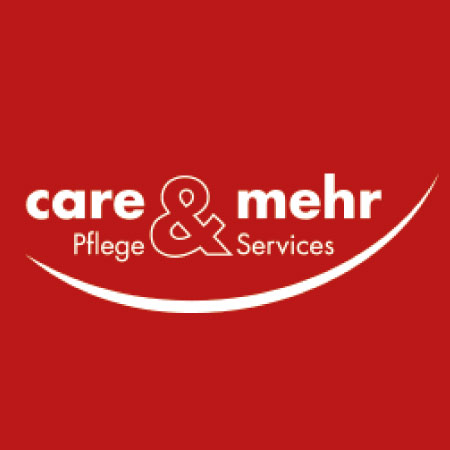 Logo von care & mehr GmbH Pflege & Services