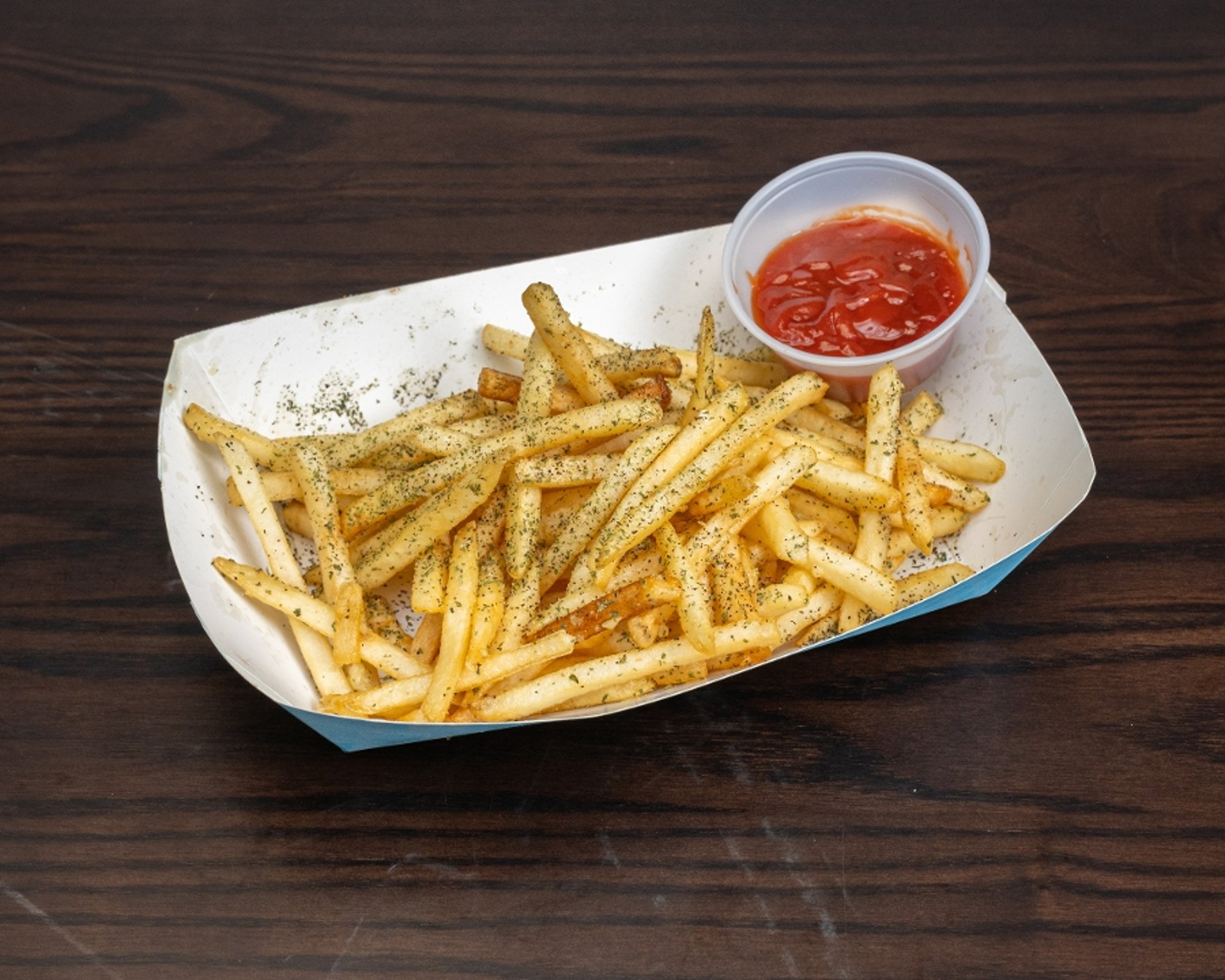 Garlic French Fries
