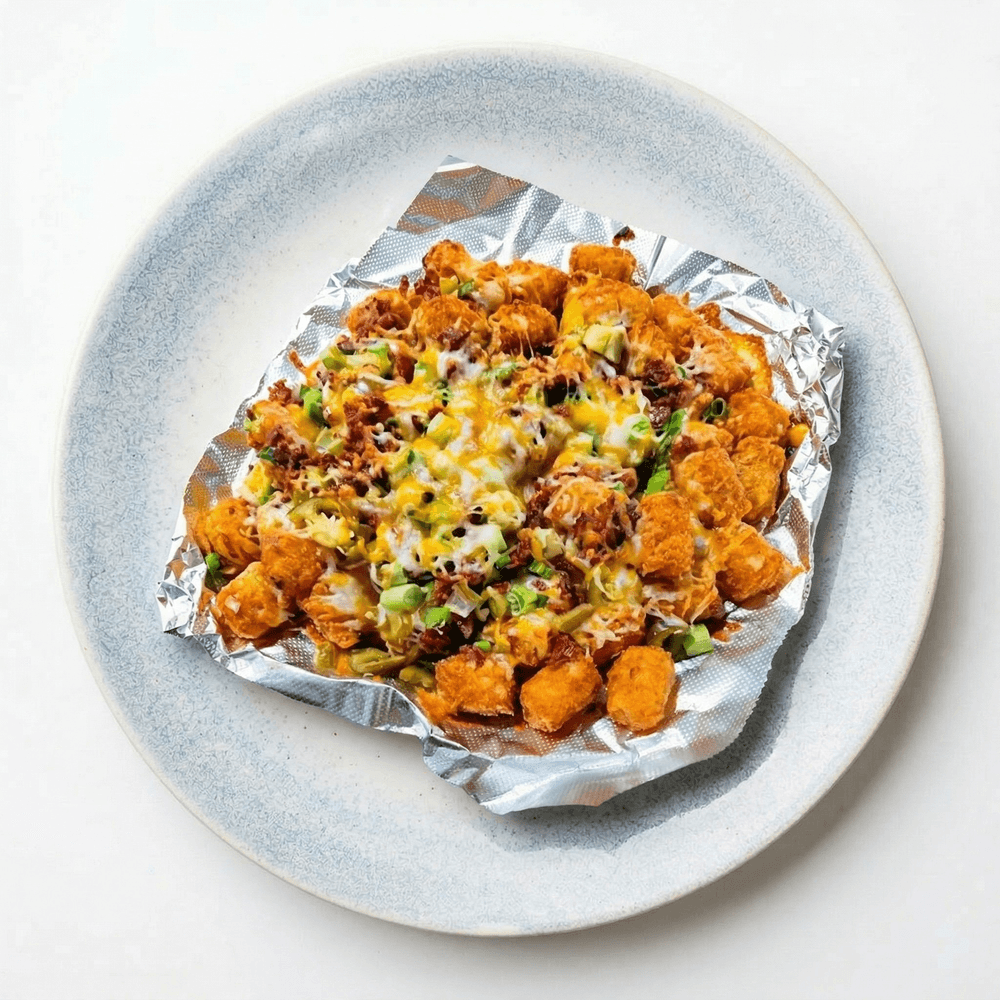 Loaded Fries or Tots