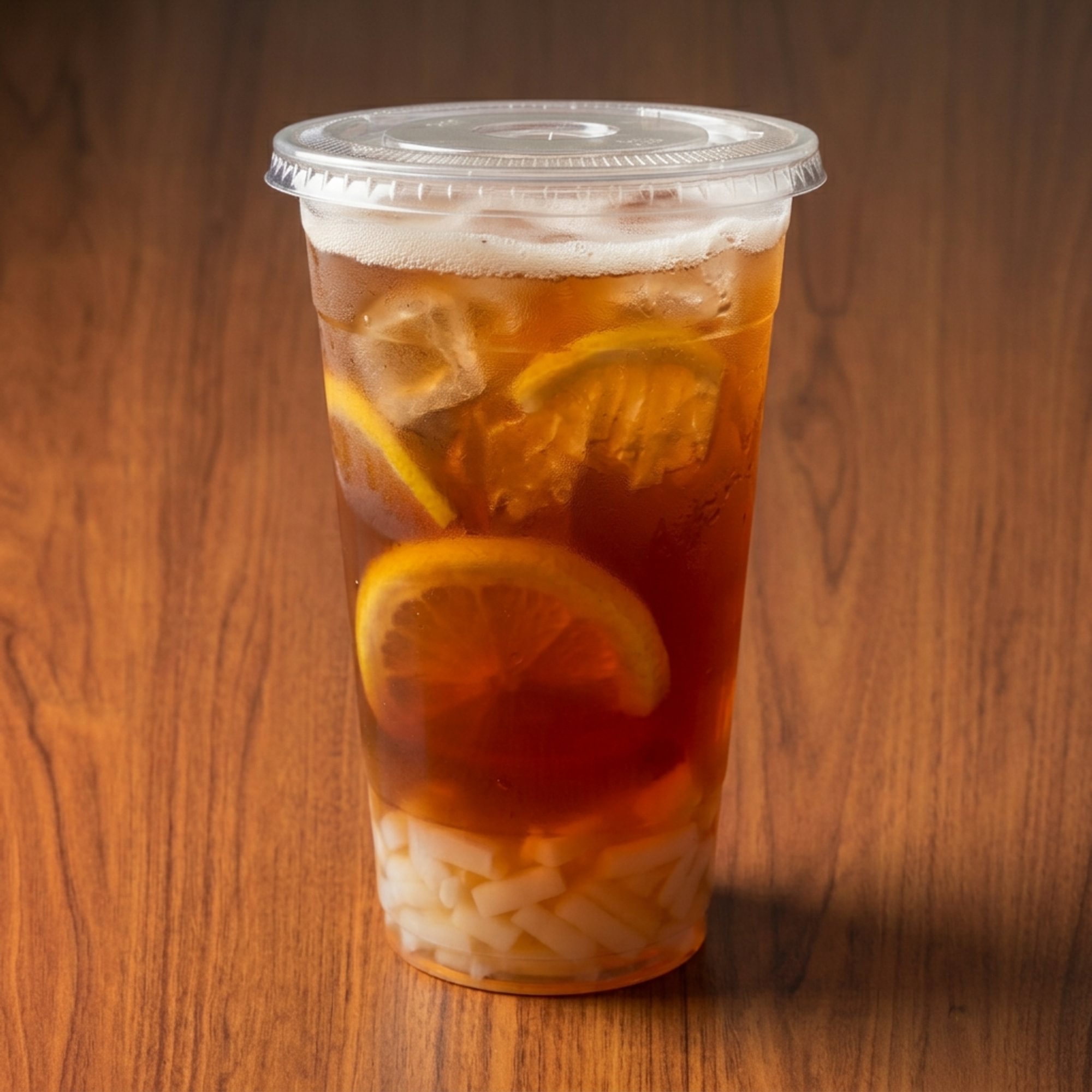 Lychee Lemon Black Tea
