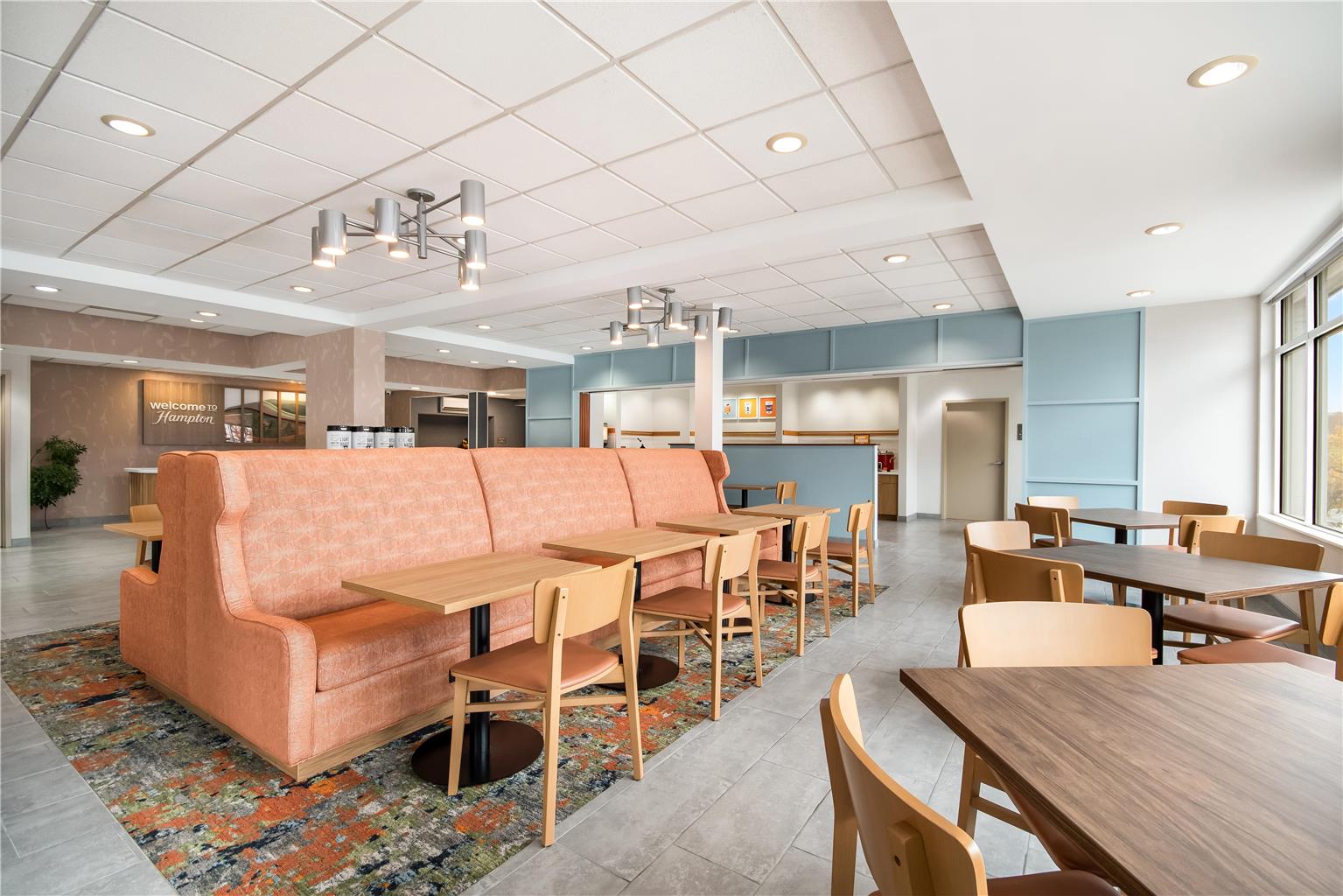 Hampton Inn Rutland Image