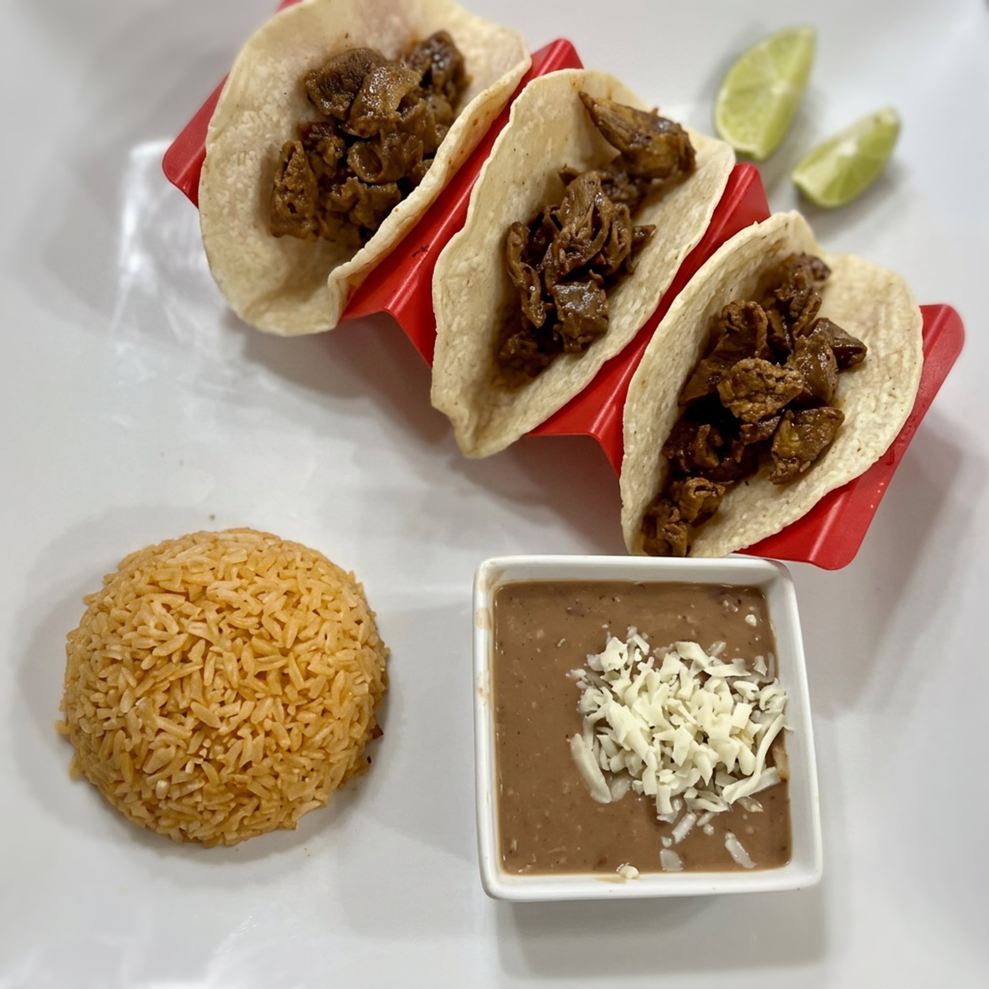 Taco Plate
