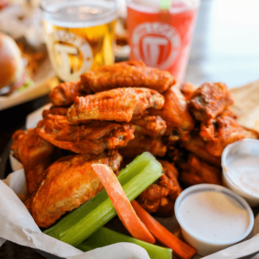 15 Boneless Wings