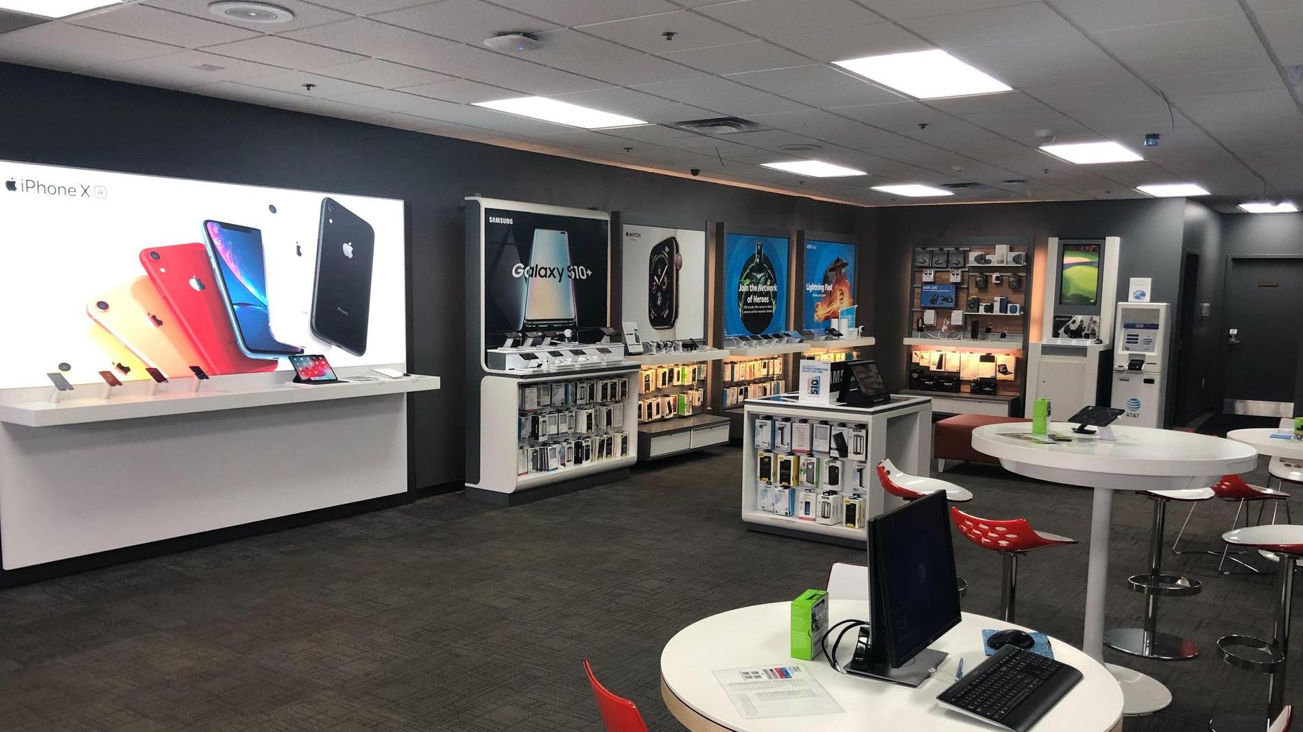 AT&T Store Photo