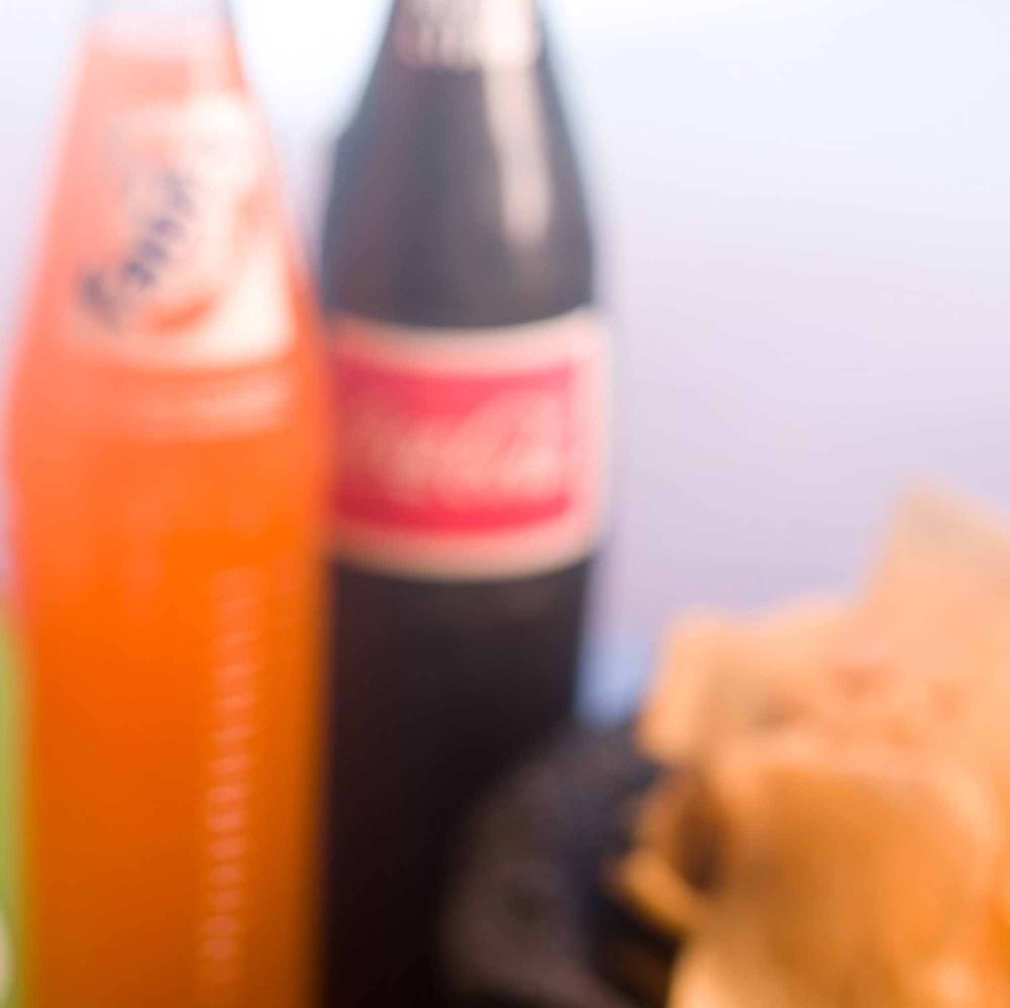 Mexican Bottled Drinks