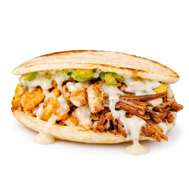 Signature-Arepa