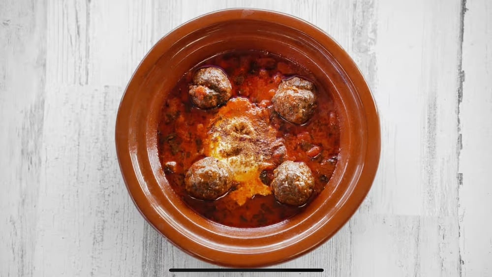 Kefta Tagine