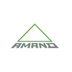 Logo von AMAND Umwelttechnik Rochlitz GmbH und Co KG