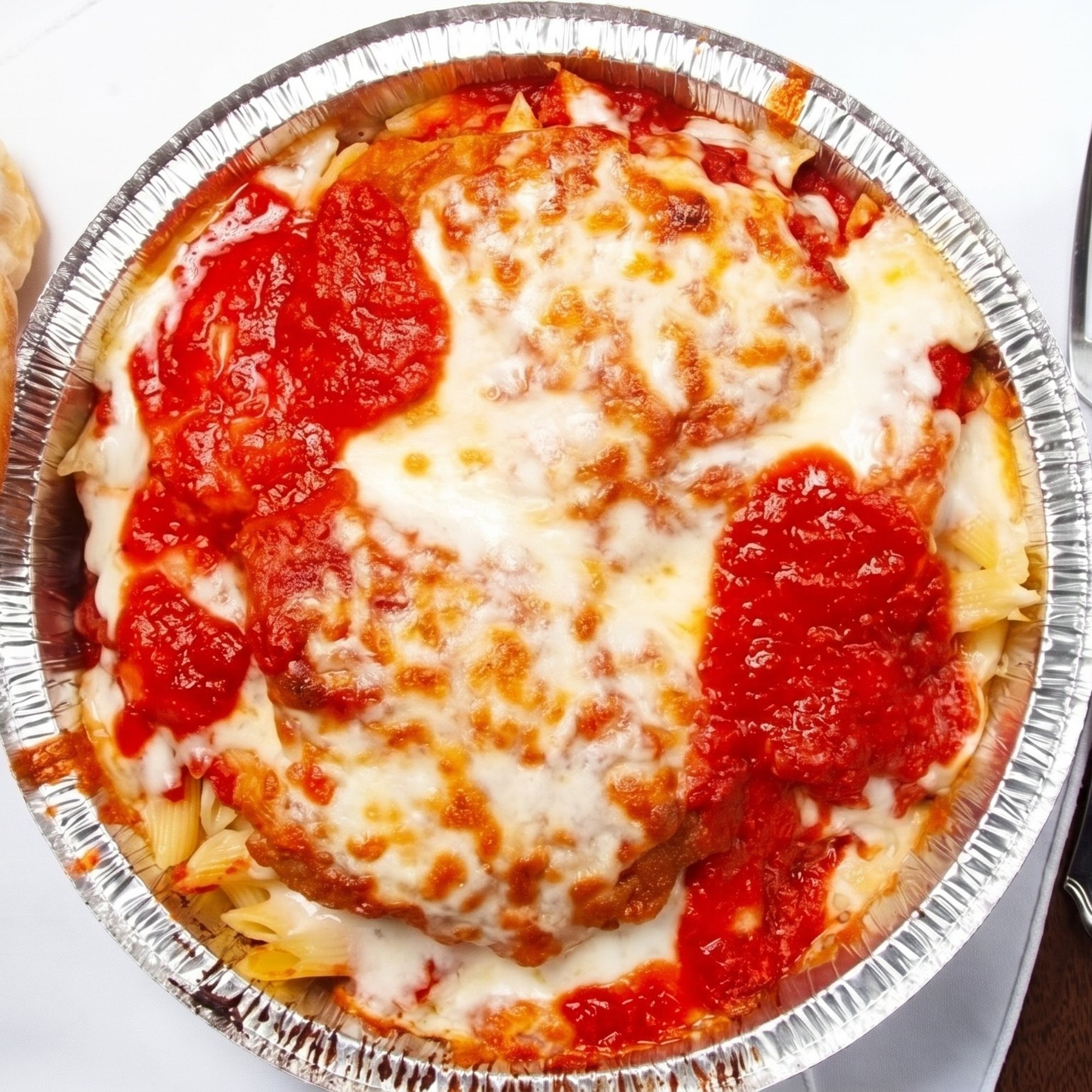 Chicken Parmesan