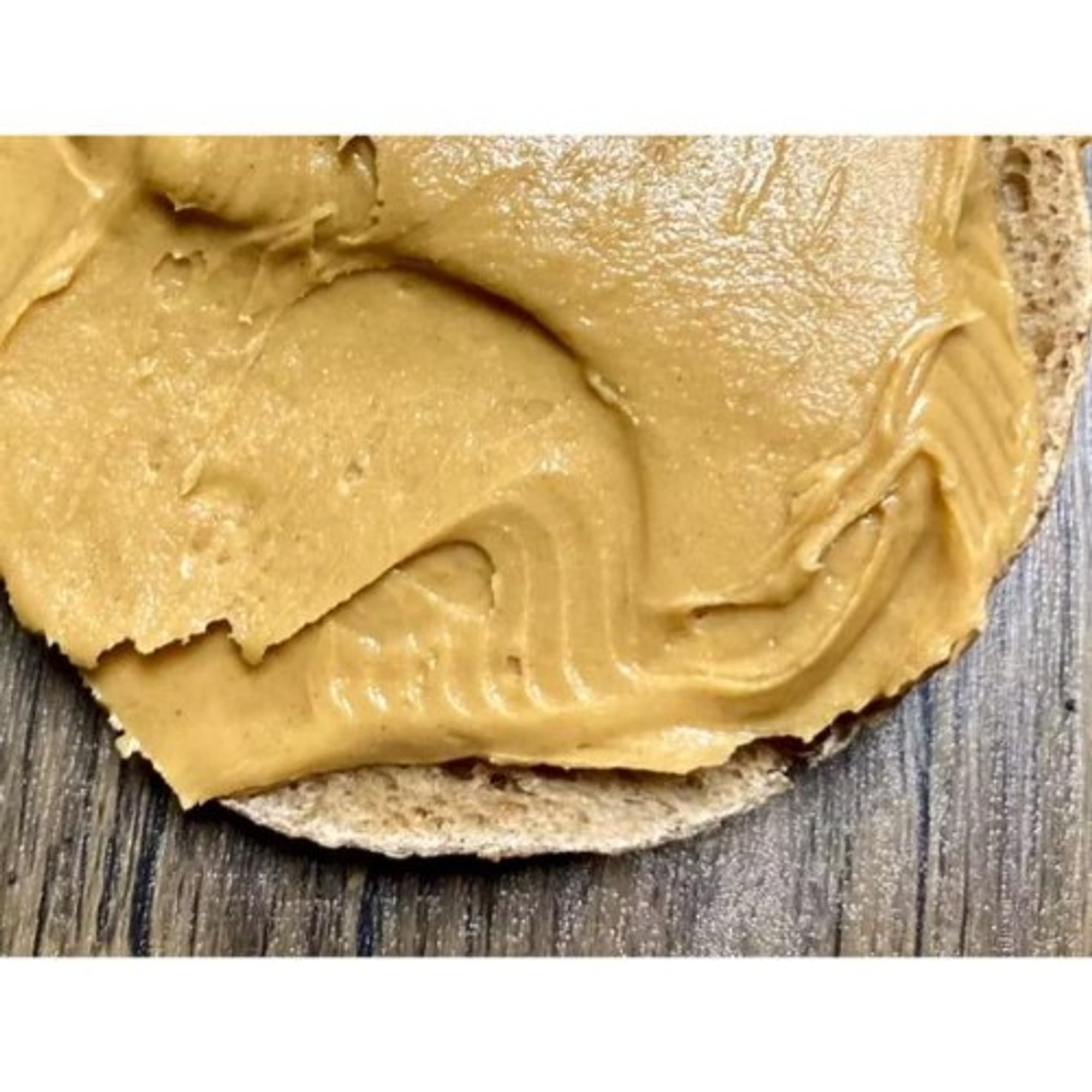 Bagel with Peanut Butter