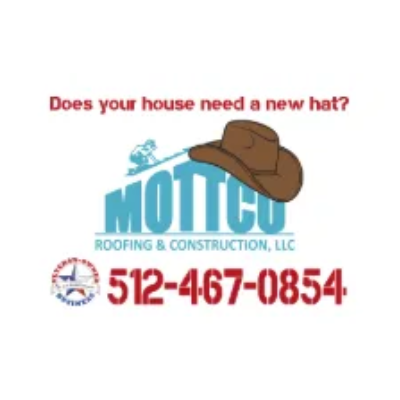 MOTTCO Roofing Logo