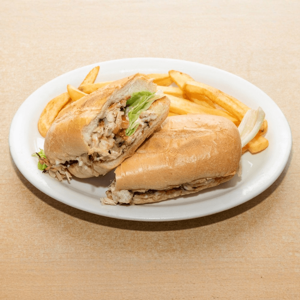 Chicken Sandwich