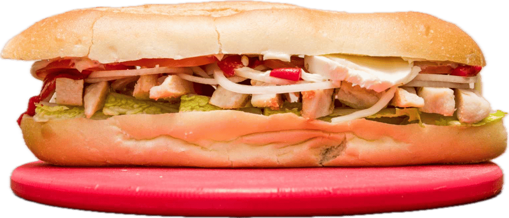 Parmigiana Sandwich