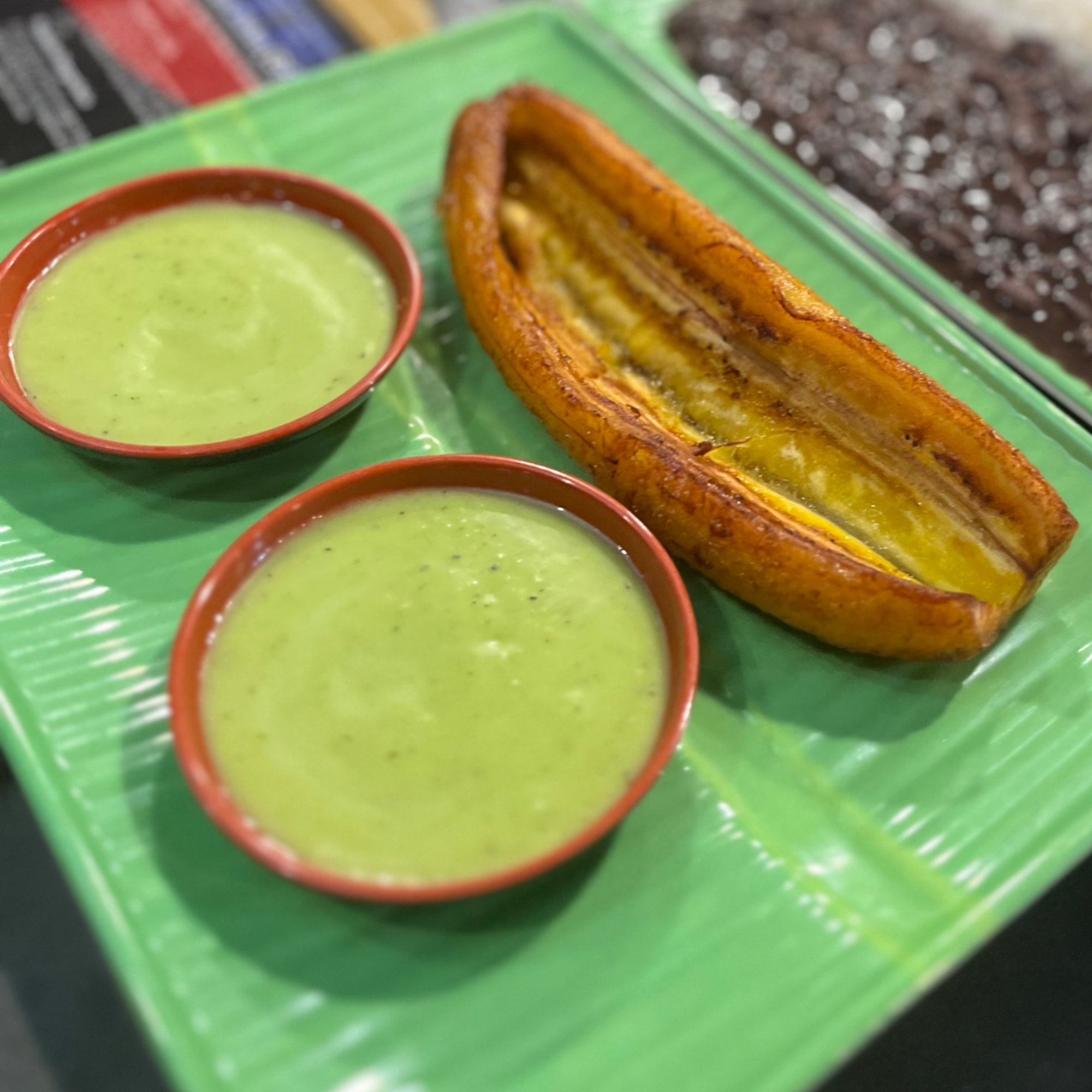 Platano Frito