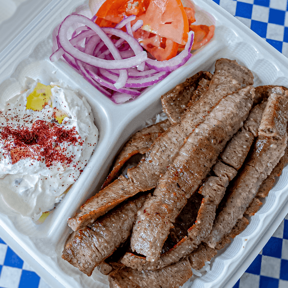 Gyro Platter