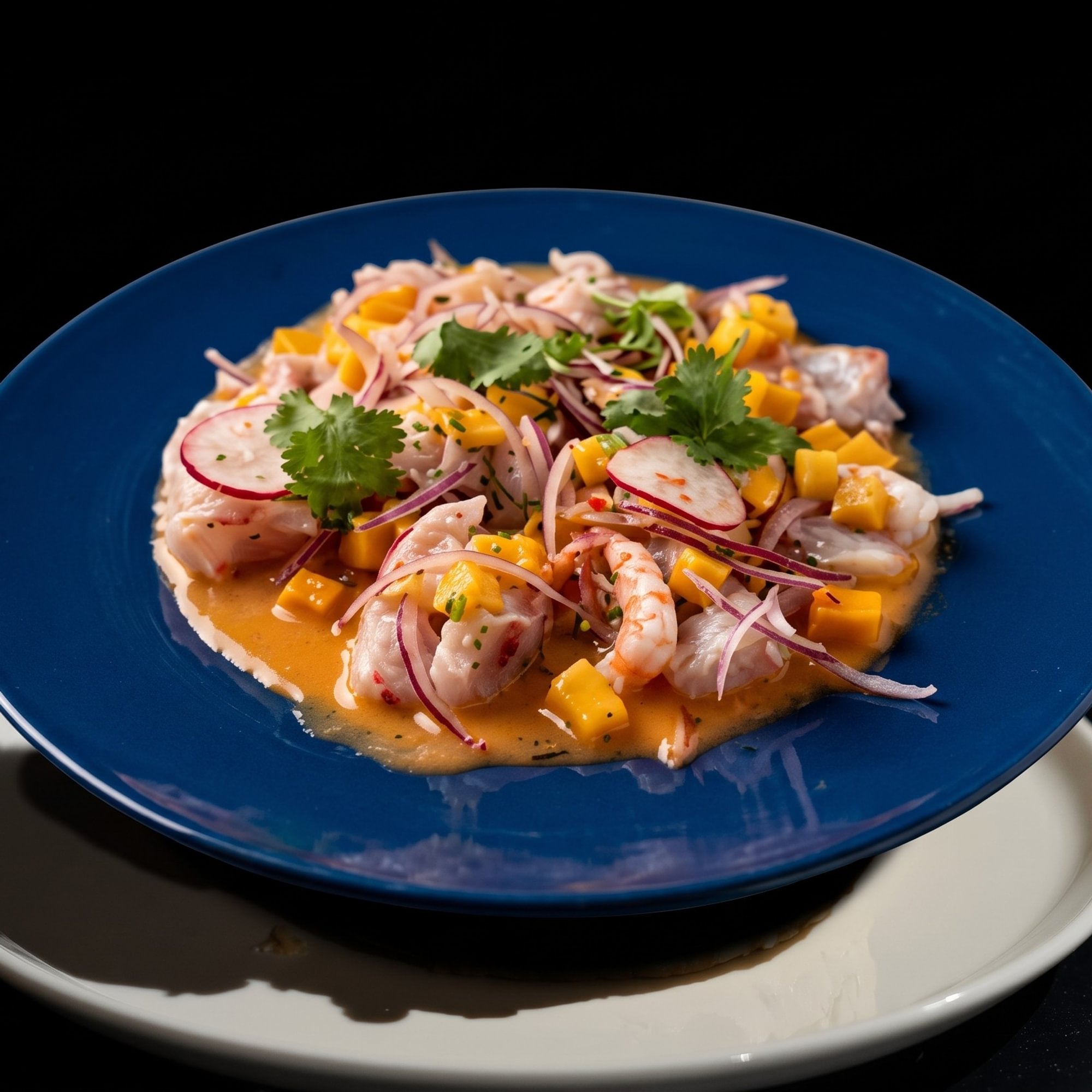 Mango Habanero Aguachile