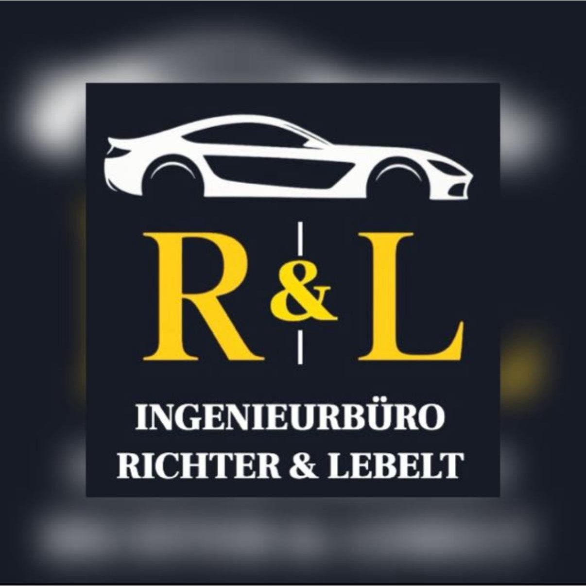 Logo von KFZ Gutacher Richter & Lebelt GbR