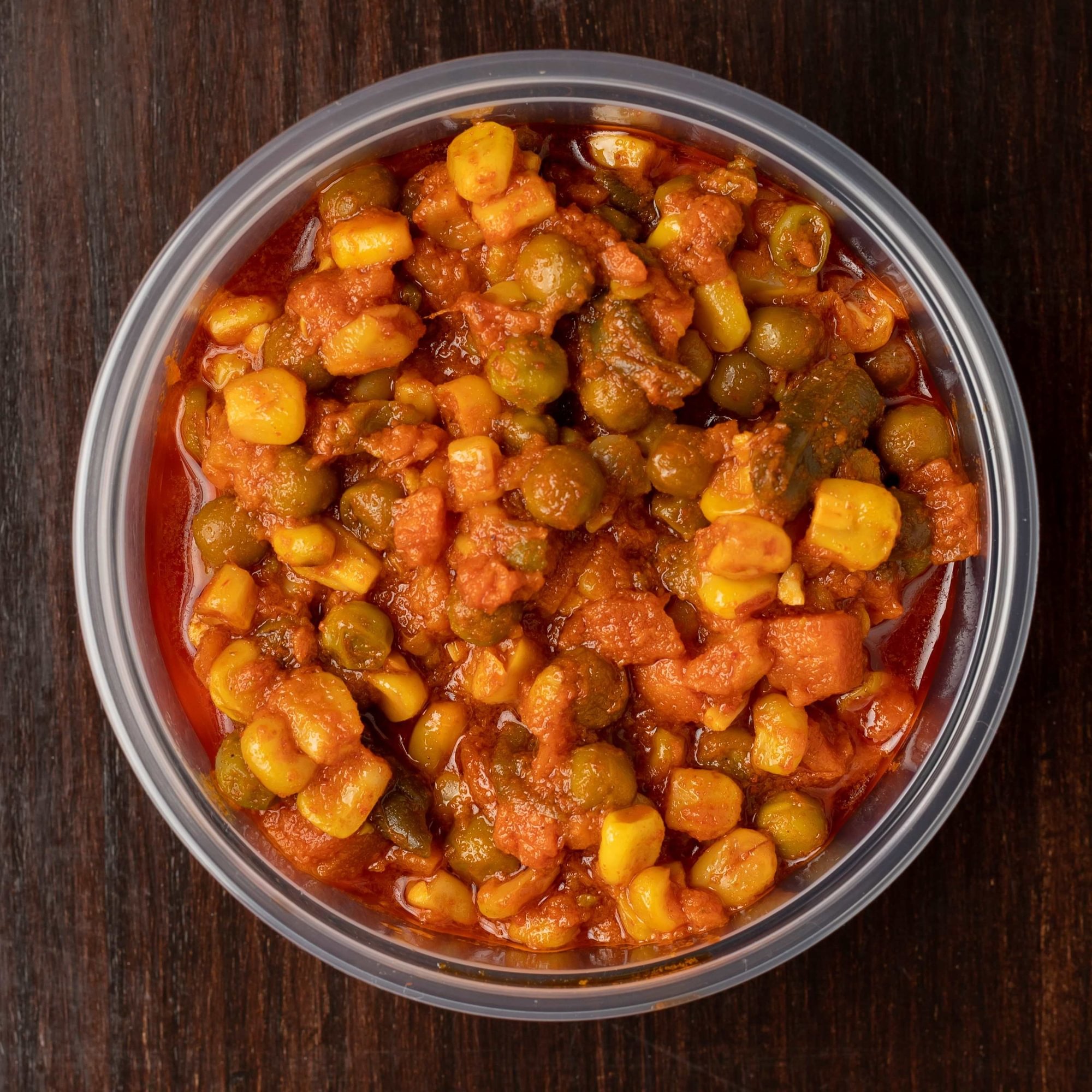 Mixed Vegetable Pickle