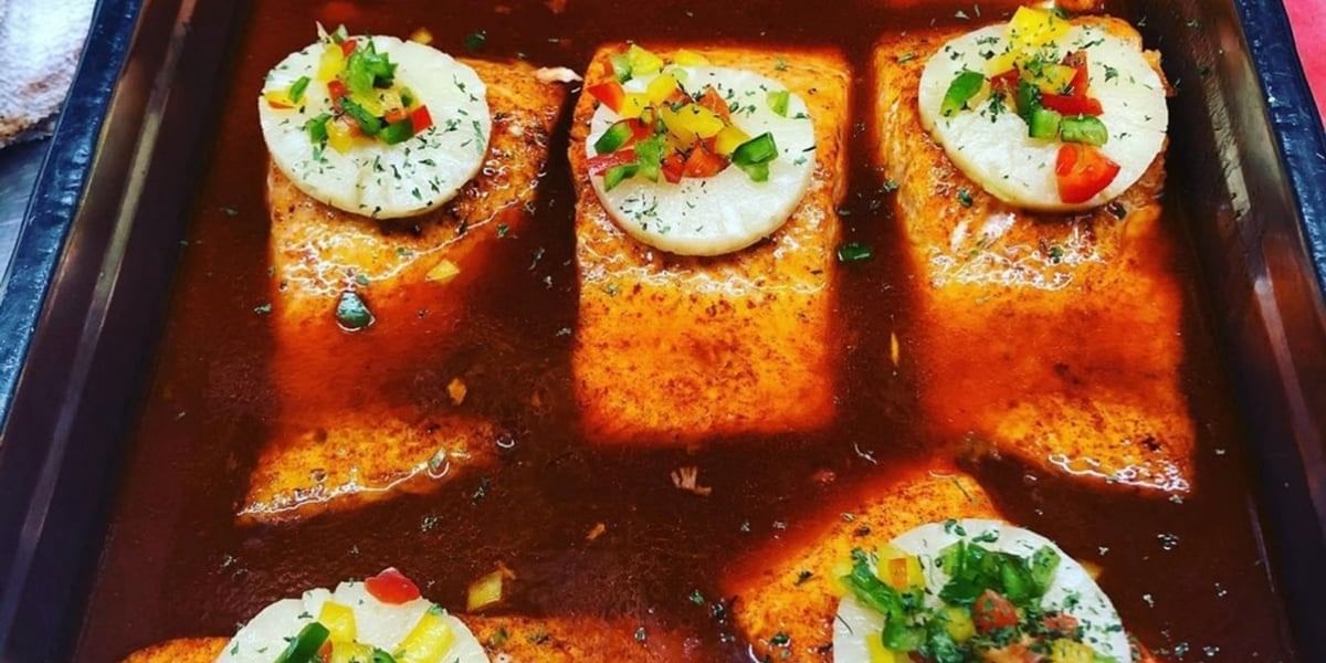 Salmon Meal