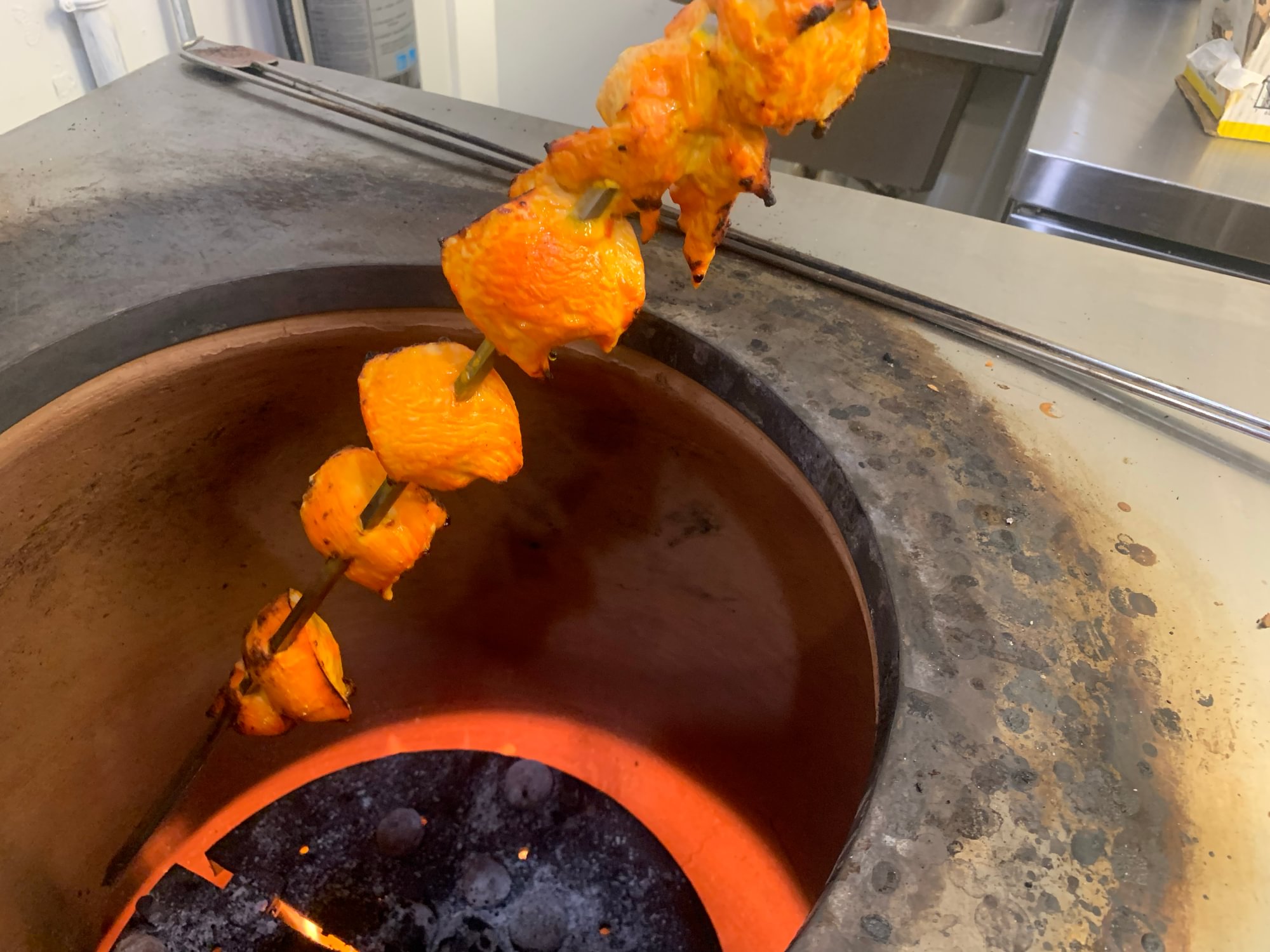 Chicken Tikka
