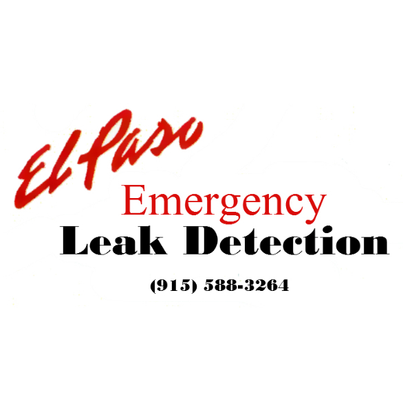 El Paso Emergency Leak Detection