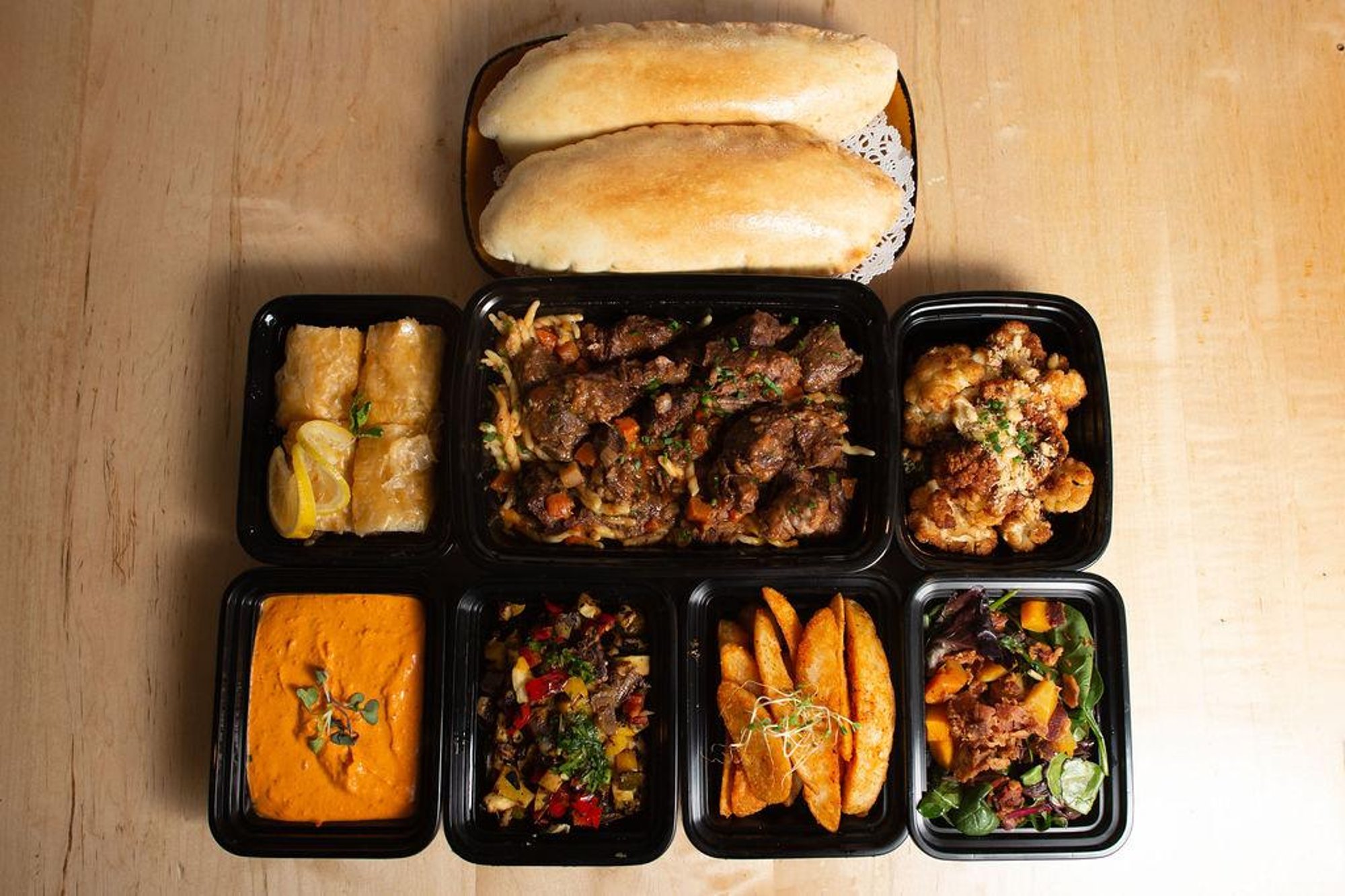 Slow-Cooked Meats