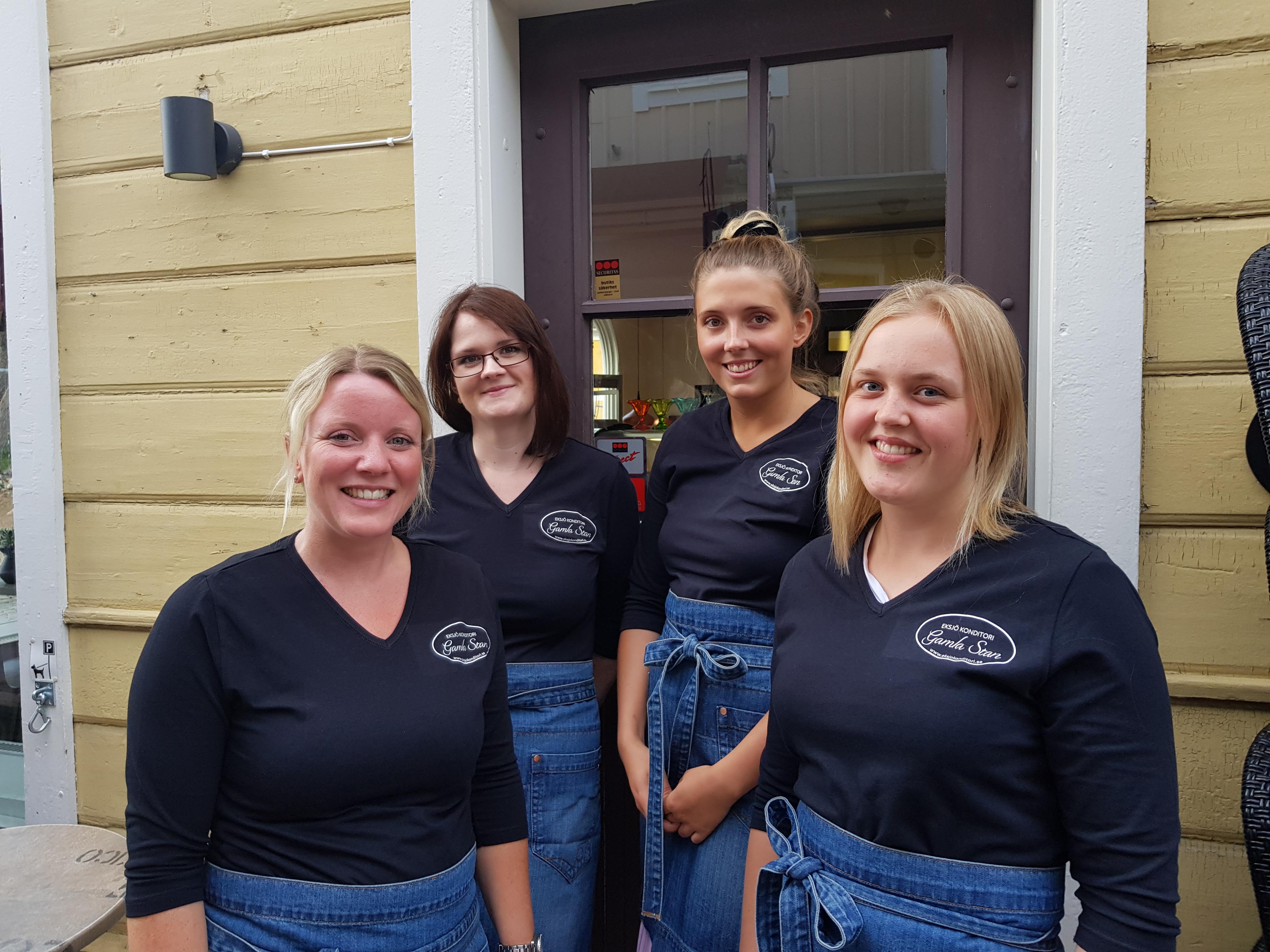 Images Eksjö Konditori Gamla Stan: Cafe & Konditori i Eksjö - Tårta och smörgåstårta