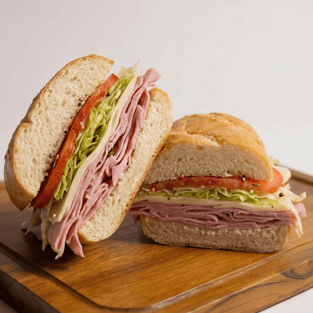 Ham Or Salami