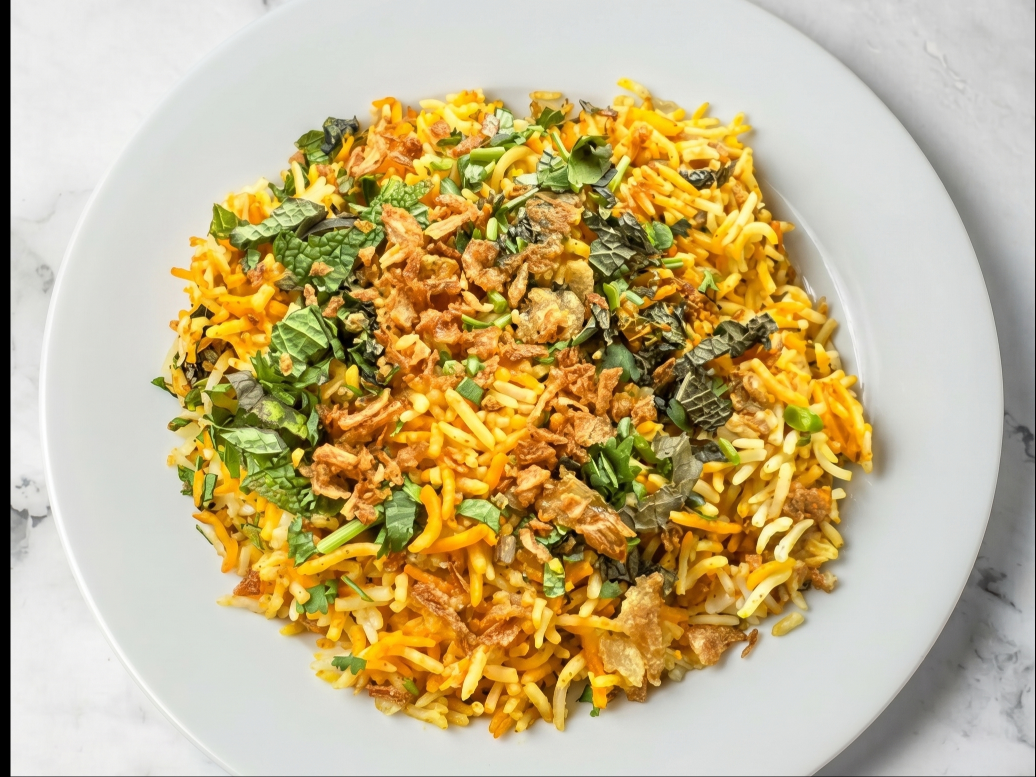 Goat Biryani