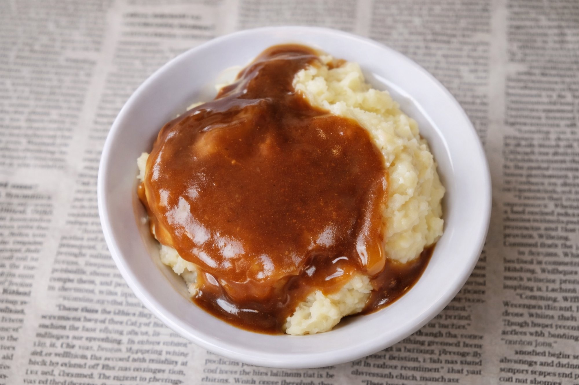 Mashed Potatoes