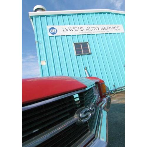 Dave's Auto Service