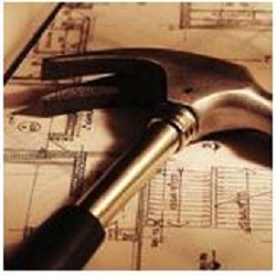 Mike's Contracting Logo