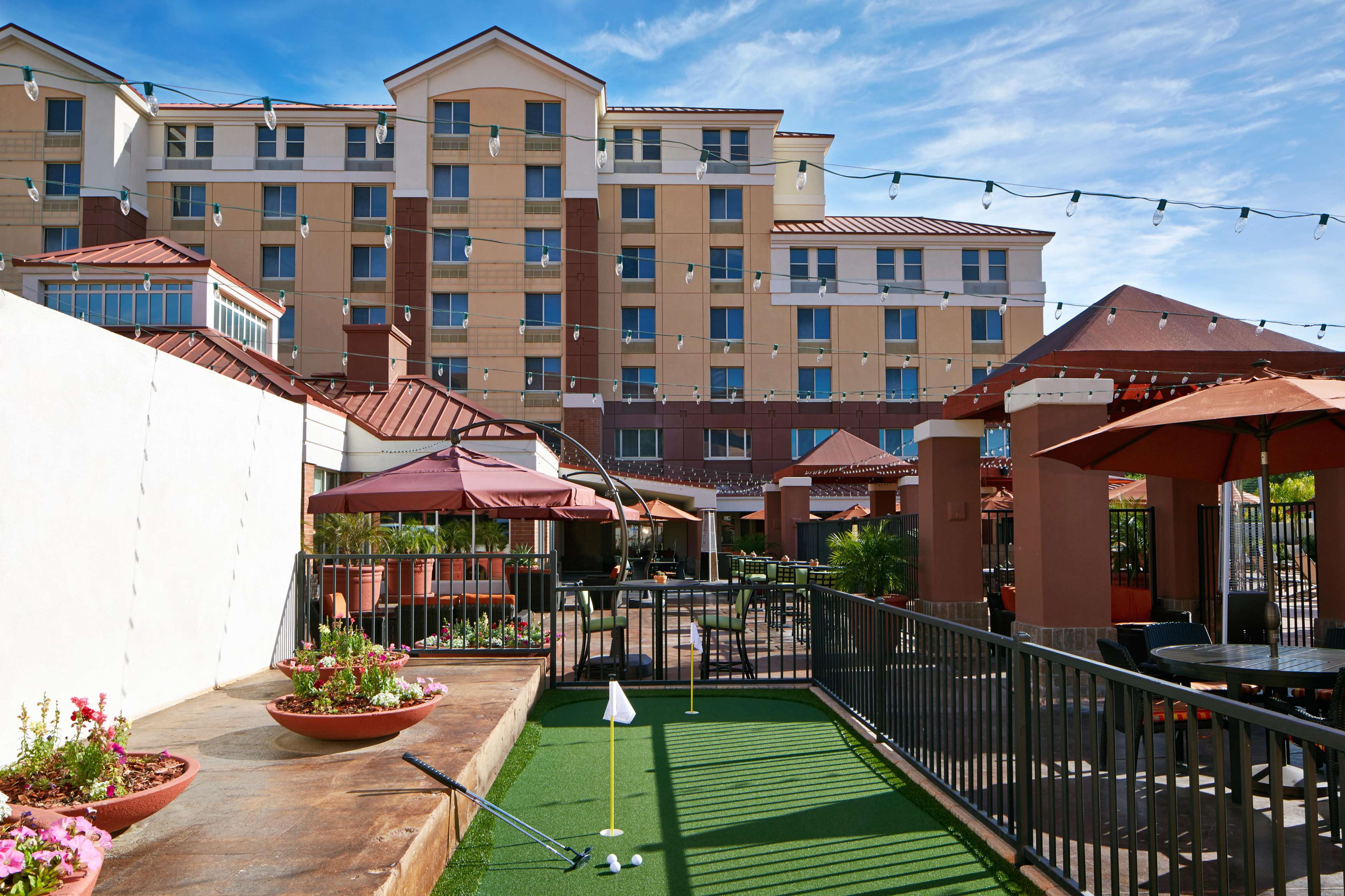 Hilton Garden Inn Scottsdale Old Town Photo