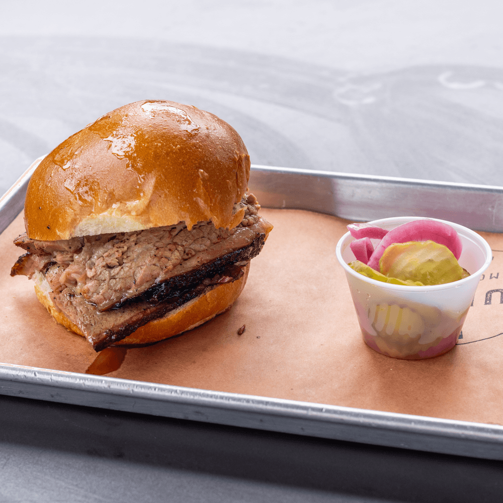 Brisket Sandwich
