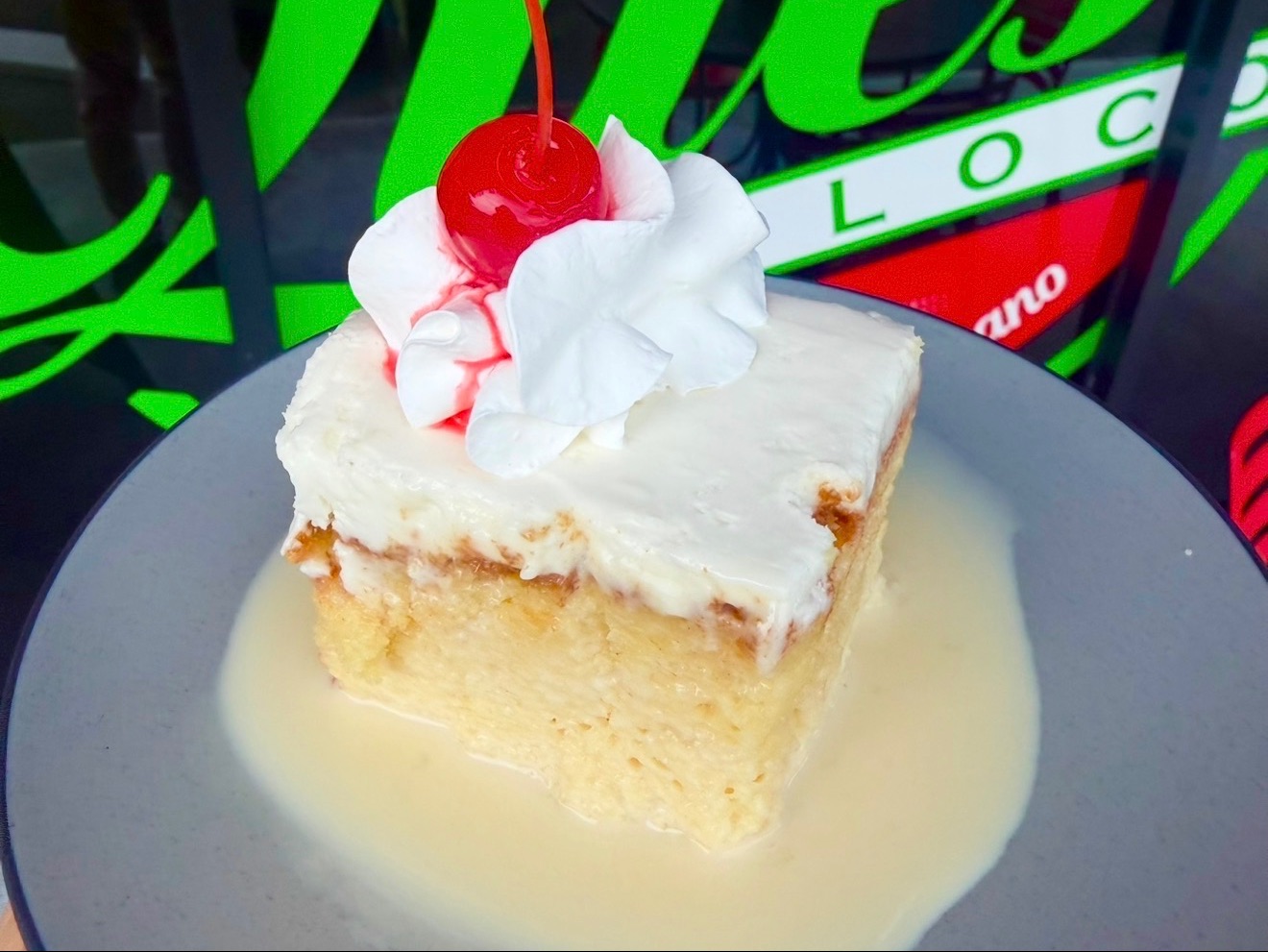 Tres Leches