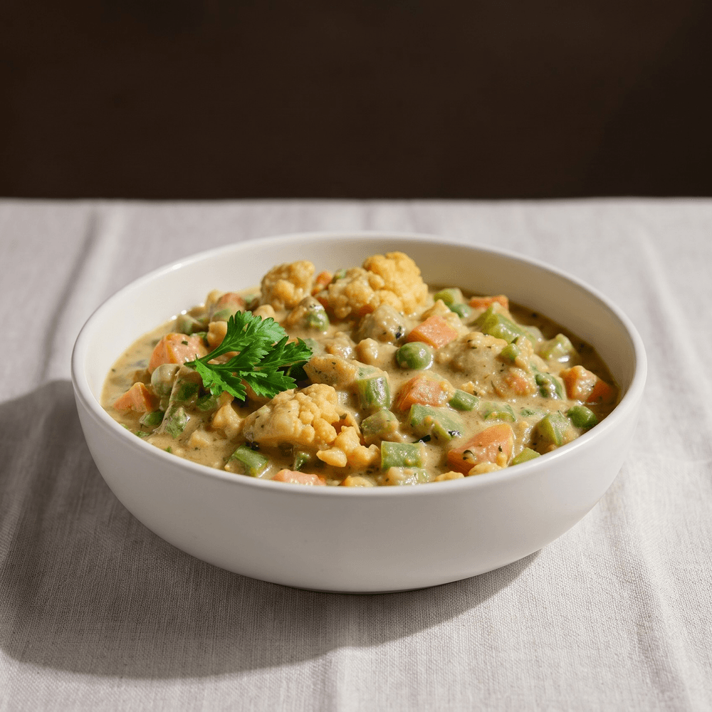 Vegetable Korma