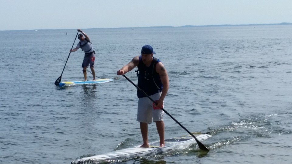 Stand Up Paddle Annapolis Photo