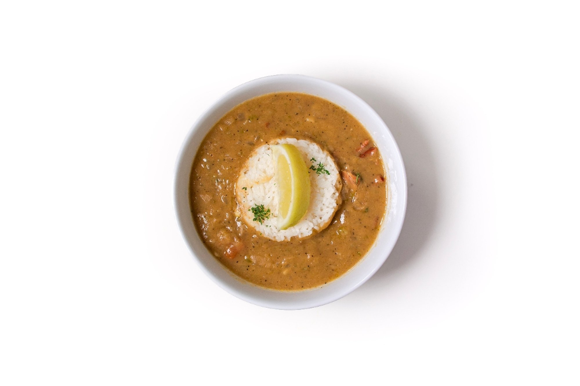 Gumbo Soup