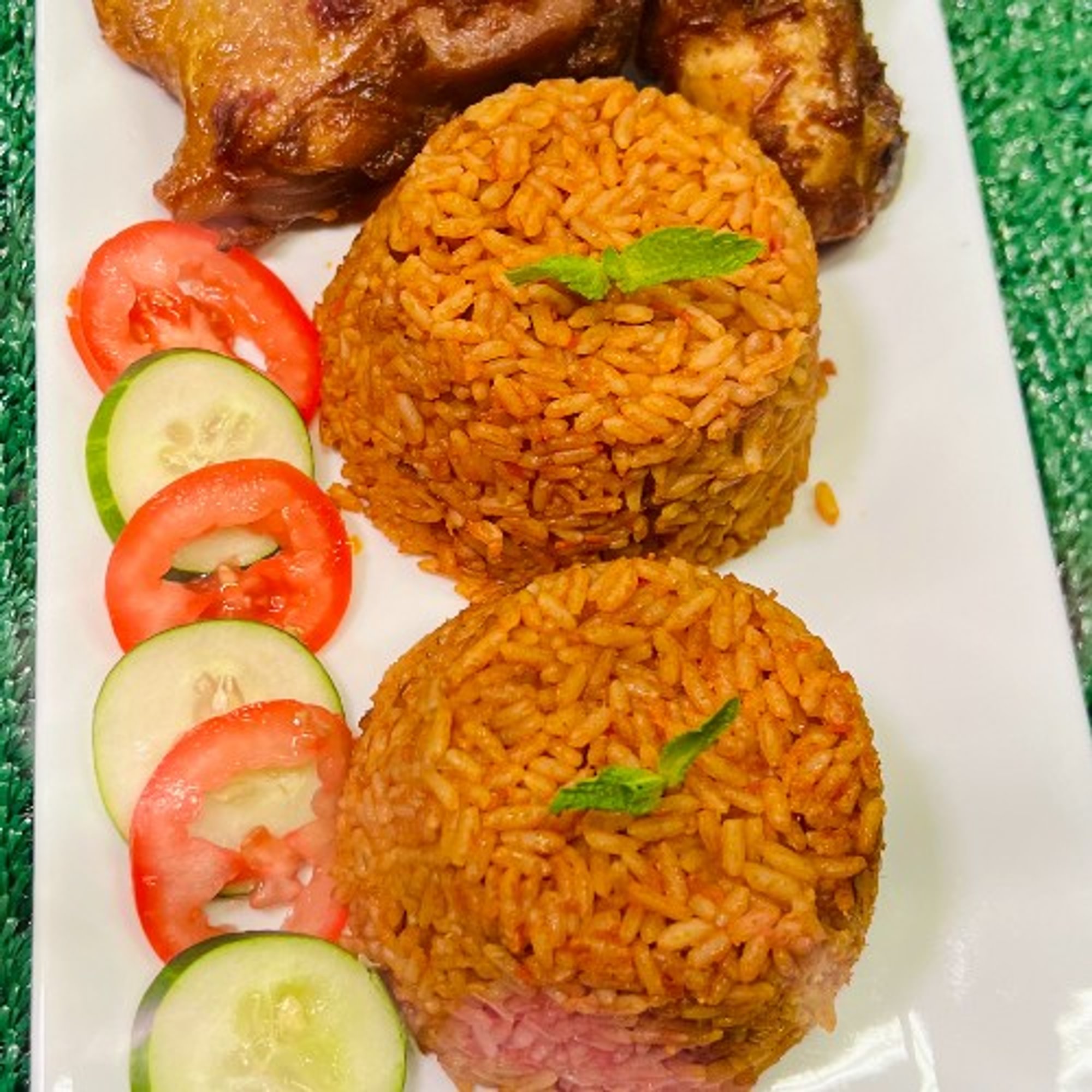 Jollof rice