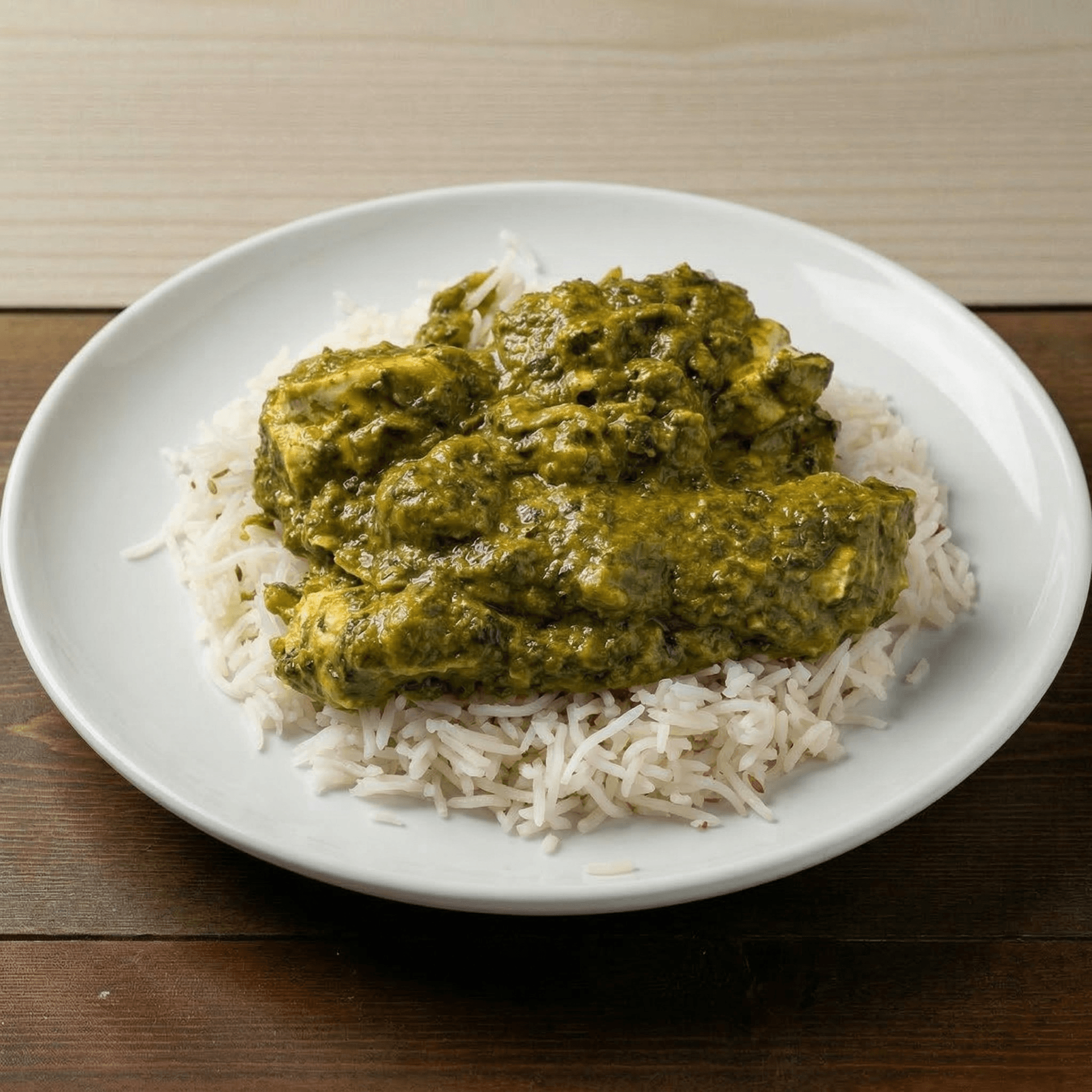 Palak Paneer