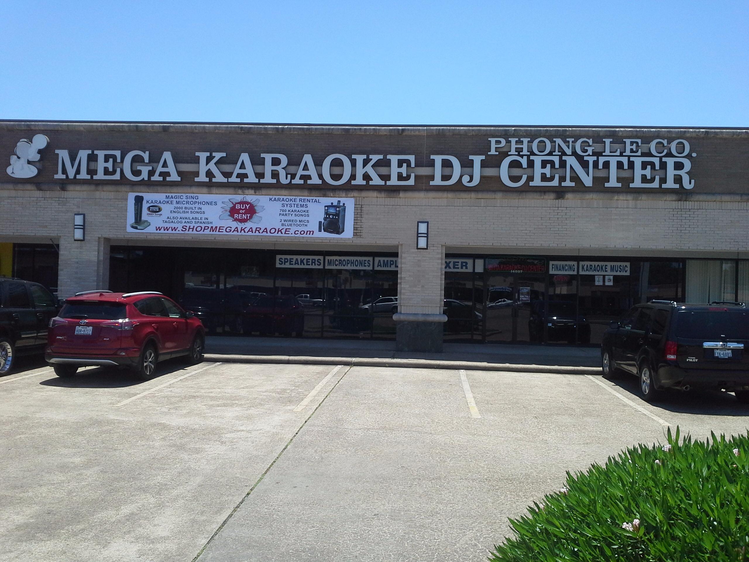 Mega Karaoke DJ Center Photo